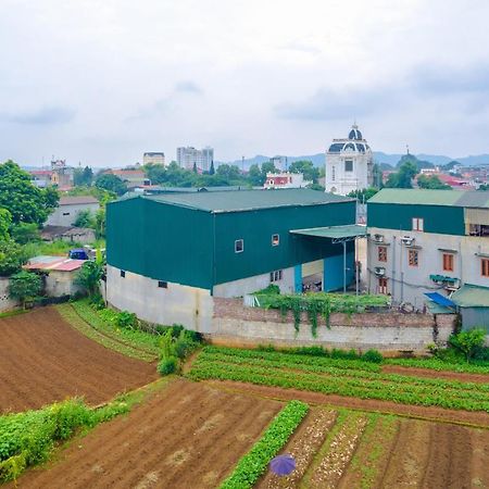 Nha Nghi Xuan Mai Aparthotel Lang Son Bagian luar foto