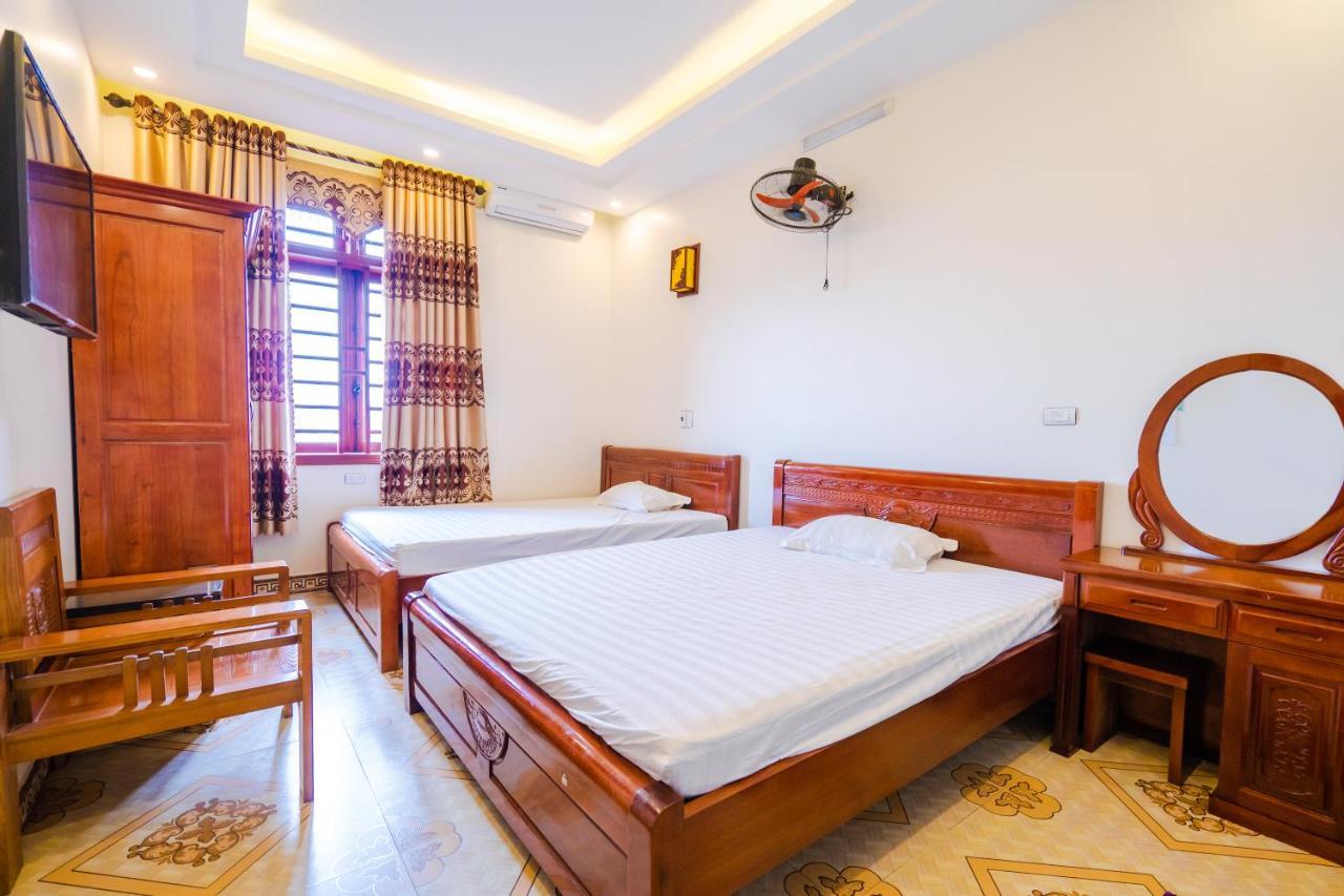 Nha Nghi Xuan Mai Aparthotel Lang Son Bagian luar foto