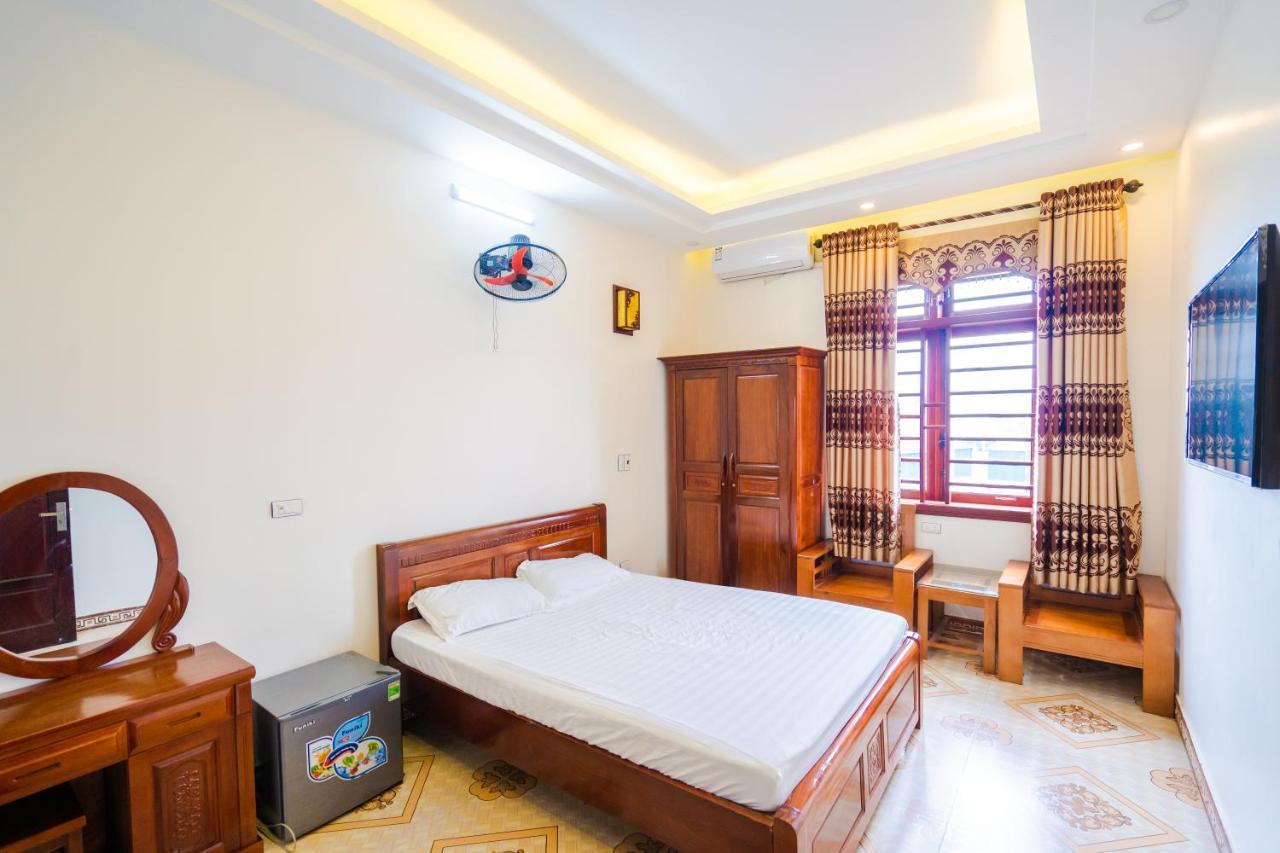 Nha Nghi Xuan Mai Aparthotel Lang Son Bagian luar foto