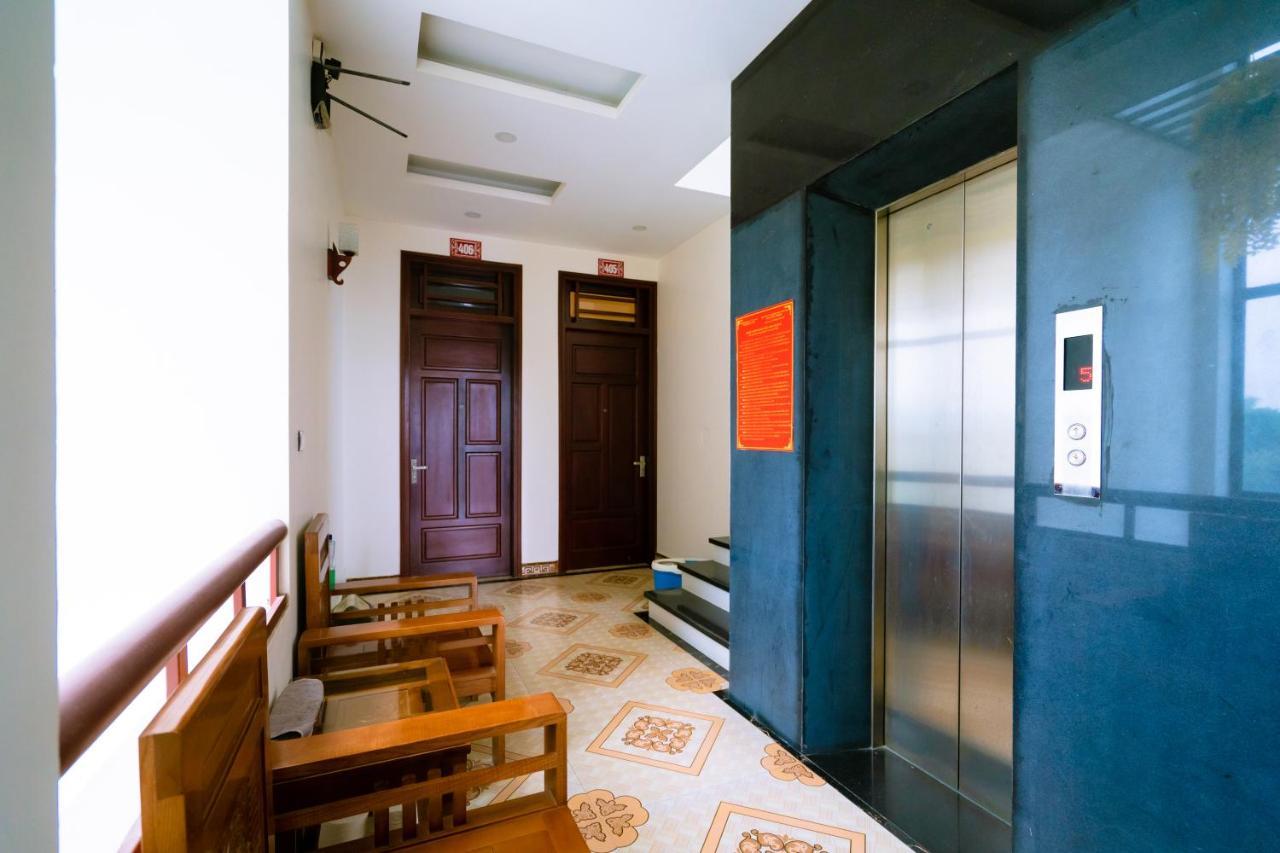 Nha Nghi Xuan Mai Aparthotel Lang Son Bagian luar foto