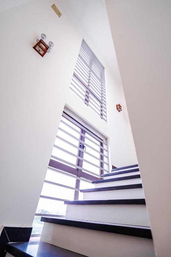 Nha Nghi Xuan Mai Aparthotel Lang Son Bagian luar foto